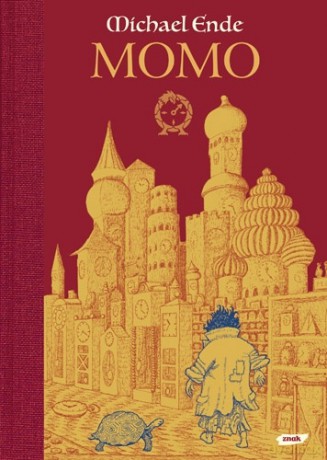 Momo - Michael Ende [KSIĄŻKA]
