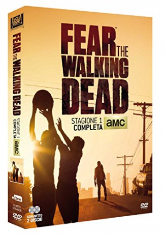 Fear The Walking Dead: Season 1 [2DVD]