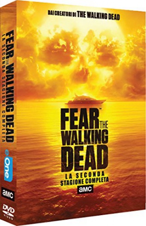 Fear The Walking Dead: Season 2 [4DVD]