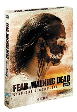 Fear The Walking Dead: Season 3 [DVD]