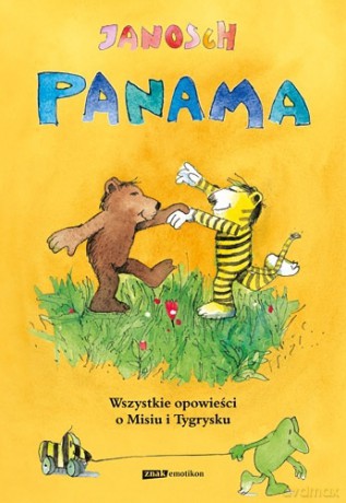 Panama -  Janosch [KSIĄŻKA]