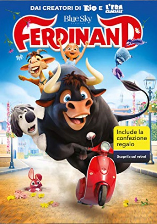 Ferdinand (Gift Pack) (Fernando) [DVD]