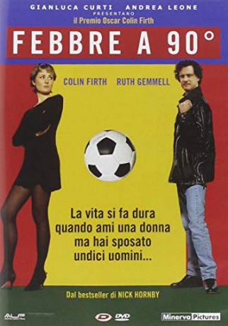 Fever Pitch (Miłość kibica) [DVD]