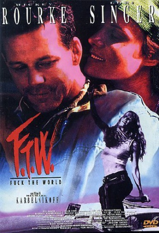 Fuck the World [DVD]