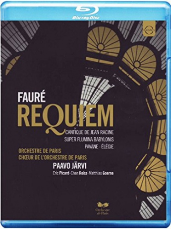 Gabriel Faure. Requiem op. 48 [DVD]