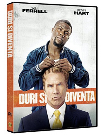 Get Hard (Cienki Bolek) [DVD]