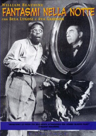 Ghosts on the Loose [DVD]