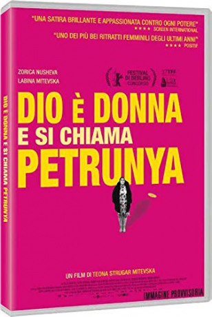 God Exists, Her Name Is Petrunya (Bóg istnieje, a jej imię to Petrunia) [DVD]
