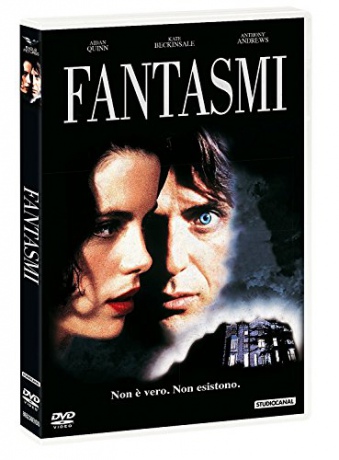 Haunted (Nawiedzony) [DVD]