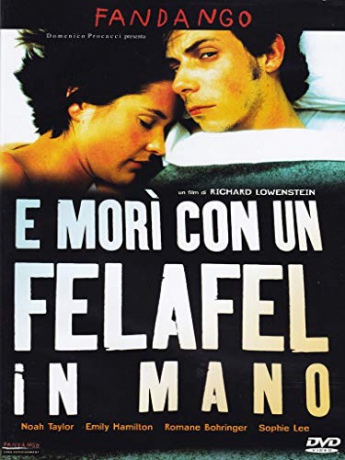 He Died With A Falafel In His Hand [DVD]