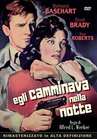 He Walked by Night [DVD]