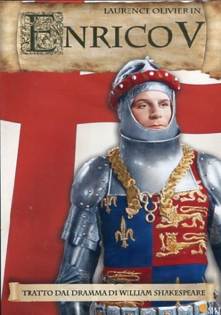 Henry V (Henryk V) [DVD]