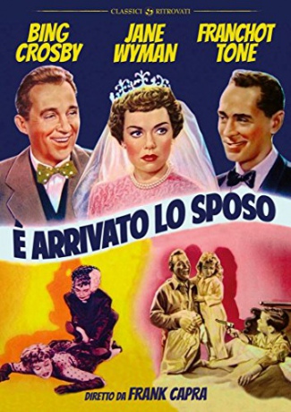 Here Comes the Groom (Przybywa narzeczony) [DVD]