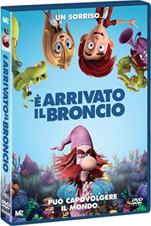 Here Comes the Grump [DVD]