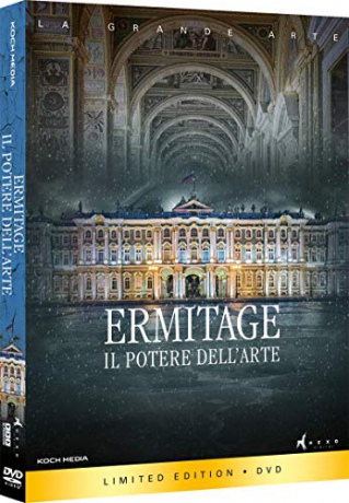 Hermitage. The Power of Art [DVD]