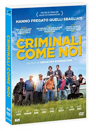 Heroic Losers (Pechowi szczęściarze) [DVD]