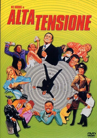 High Anxiety (Lęk wysokości) [DVD]