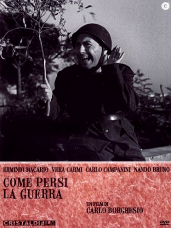 How I Lost the War [DVD]