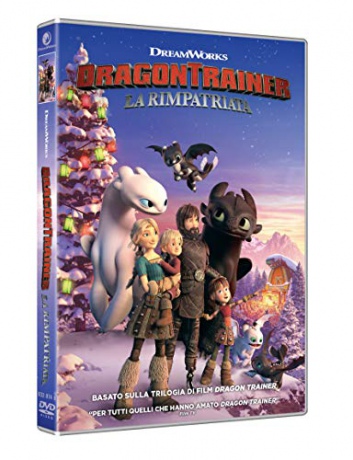 How to Train Your Dragon: Homecoming [DVD]