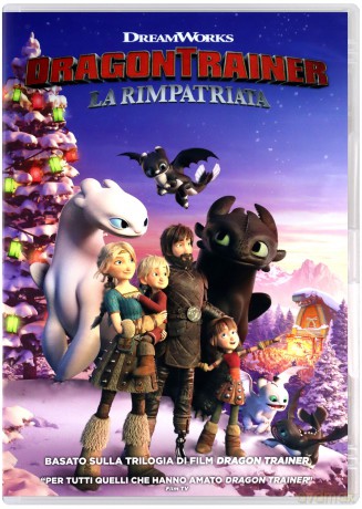 How to Train Your Dragon: Homecoming [DVD]