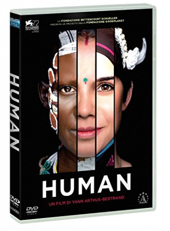 Human (Człowiek) [DVD]