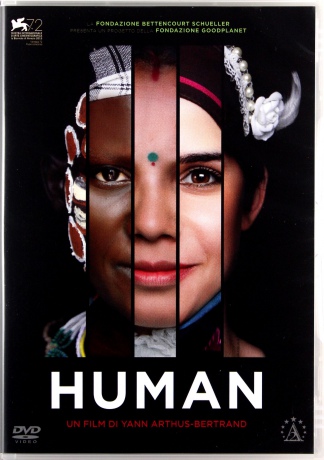 Human (Człowiek) [DVD]