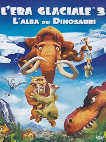 Ice Age. Dawn of the Dinosaurs (Epoka lodowcowa 3: Era dinozaurów) [DVD]