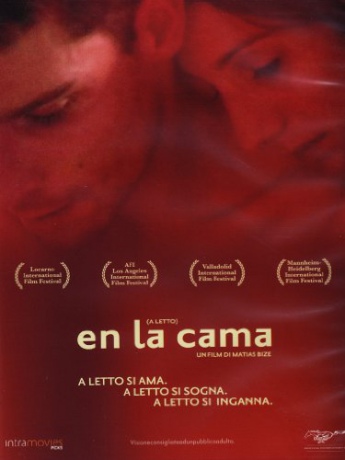 In Bed (W lóżku) [DVD]