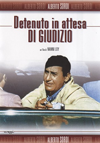 In Prison Awaiting Trial (Urlop w więzieniu) [DVD]