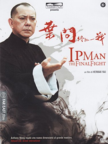 Ip Man: The Final Fight (Ip Man: Ostateczna walka) [DVD]