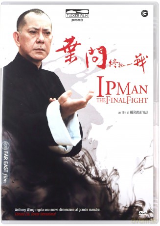 Ip Man: The Final Fight (Ip Man: Ostateczna walka) [DVD]