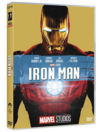 Iron Man (10th Anniversery Edition) [DVD]