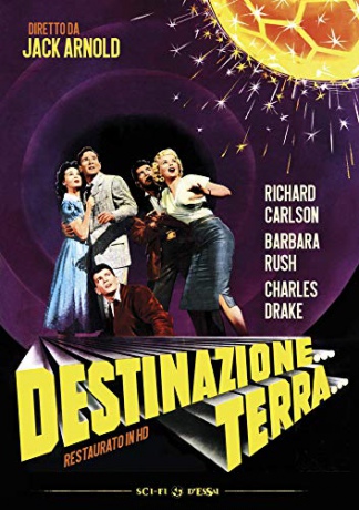 It Came from Outer Space (Przybysze z przestrzeni kosmicznej) [DVD]