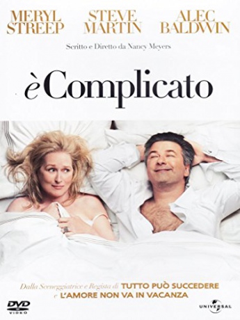 It's Complicated (To skomplikowane) [DVD]
