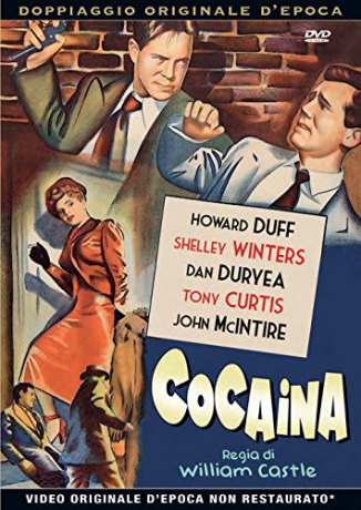 Johnny Stool Pigeon [DVD]