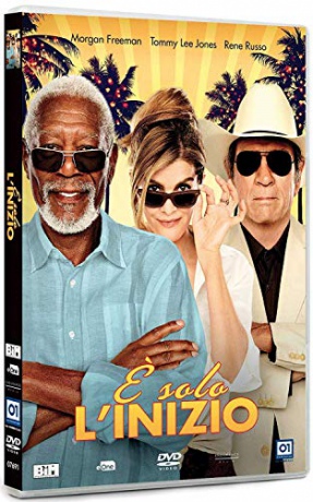 Just Getting Started [DVD]