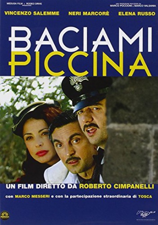 Kiss Me, Baby [DVD]