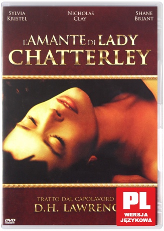 Kochanek lady Chatterley [DVD]