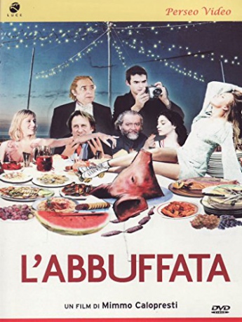 L' abbuffata [DVD]