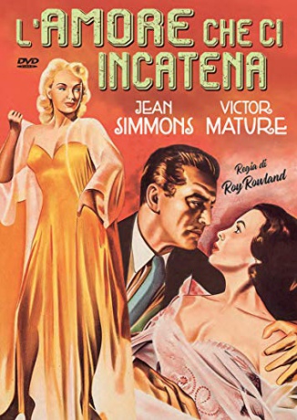 L' amore che ci incatena [DVD]