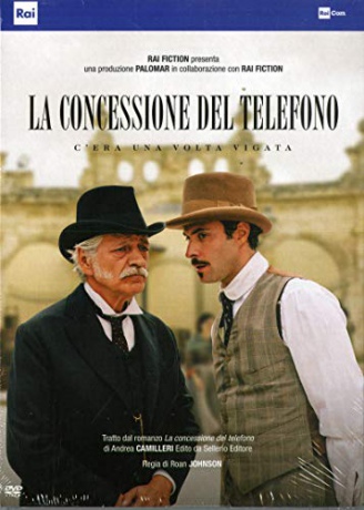 La Concessione Del Telefono [DVD]
