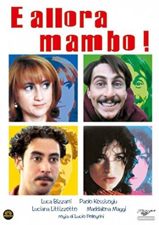 Let's Mambo! [DVD]