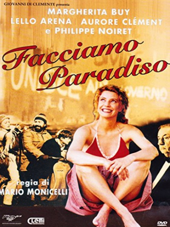 Looking for Paradise (Zabawmy się w raj) [DVD]