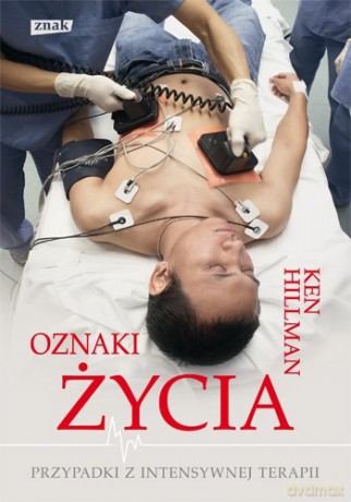 Oznaki życia - Ken Hillman  [KSIĄŻKA]