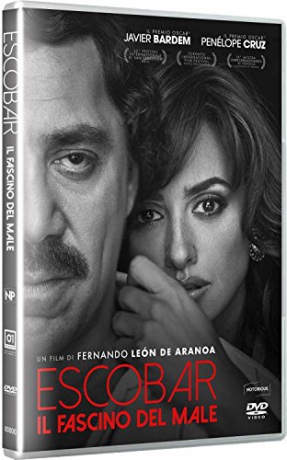 Loving Pablo (Kochając Pabla, nienawidząc Escobara) [DVD]