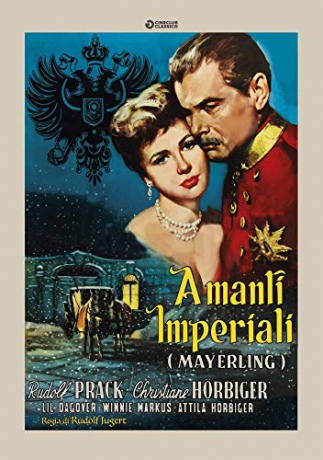 Mayerling [DVD]