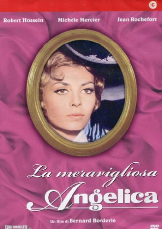 Merveilleuse Angelique (Piękna Angelika) [DVD]
