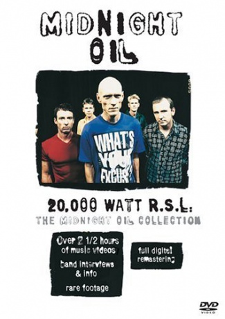 Midnight Oil: 20,000 Watt R.S.L. - The Midnight Oil Collection [2DVD]