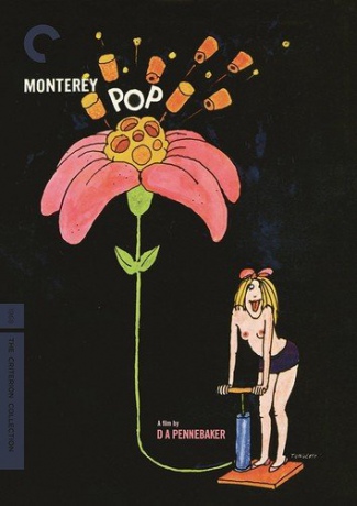 Monterey Pop [DVD]