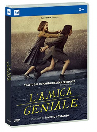 My Brilliant Friend: Season 1 (Genialna przyjaciółka: Sezon 1) [2DVD]